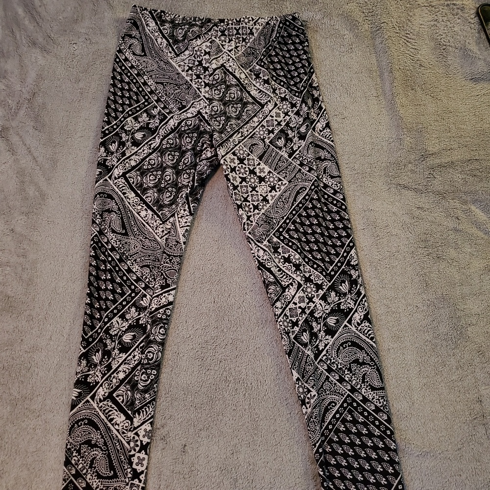 Full length leggings